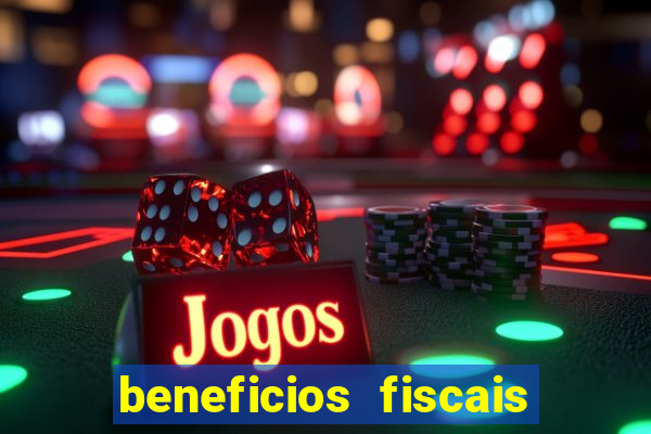 beneficios fiscais minas gerais